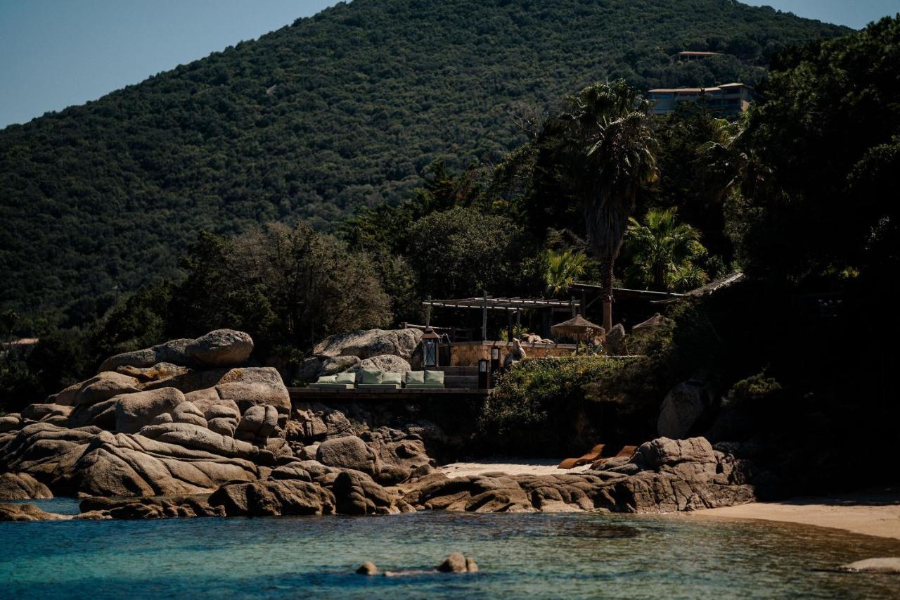 Lagnonu Ξενοδοχείο Verghia Εξωτερικό φωτογραφία