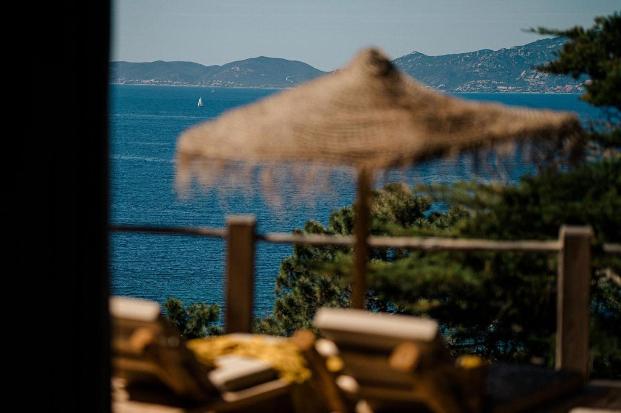 Lagnonu Ξενοδοχείο Verghia Εξωτερικό φωτογραφία