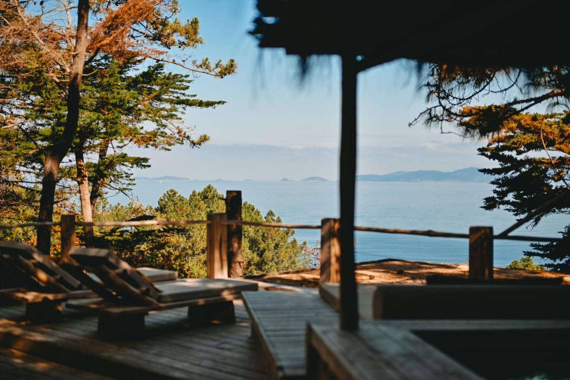 Lagnonu Ξενοδοχείο Verghia Εξωτερικό φωτογραφία